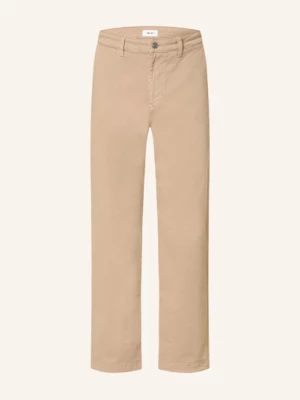 Obrázek produktu Nn.07 Chino Kalhoty Aden Regular Fit béžová