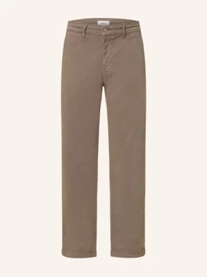 Obrázek produktu Nn.07 Chino Kalhoty Aden Regular Fit černošedá