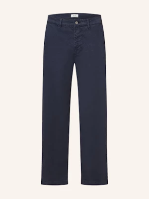 Obrázek produktu Nn.07 Chino Kalhoty Aden Regular Fit tmavě modrá