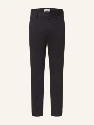 Obrázek produktu Nn.07 Chino Kalhoty Theo Regular Fit tmavě modrá