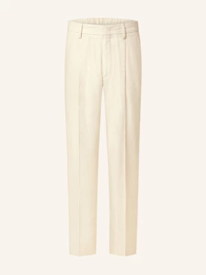 Obrázek produktu Nn.07 Chino Kay Regular Fit S Lnem béžová