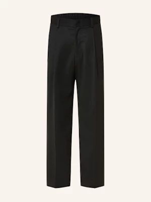 Obrázek produktu Nn.07 Kalhoty Kay Relaxed Fit černá