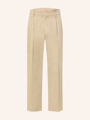 Obrázek produktu Nn.07 Kalhoty Relaxed Fit béžová
