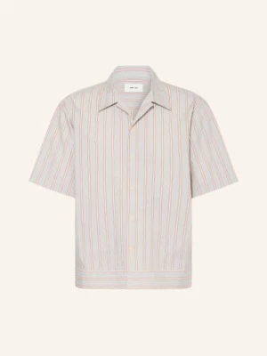 Obrázek produktu Nn.07 Košile S Krátkým Rukávem Reed Comfort Fit modrá / červená / bílá