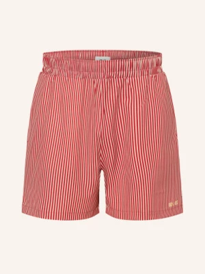 Obrázek produktu Nn.07 Plavky Holiday červená / krémová