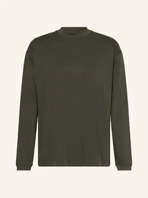 Obrázek produktu Nn.07 Tričko S Dlouhým Rukávem Lionel khaki