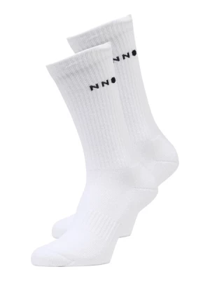 Obrázek produktu NN07 Ponožky  černá / bílá