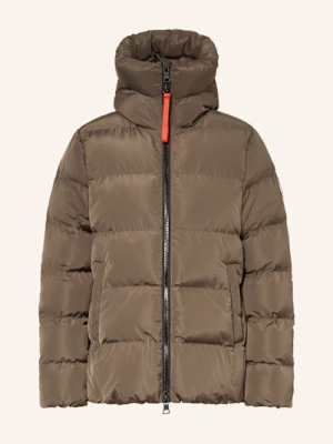 Obrázek produktu No.1 Como Prošívaná Bunda khaki