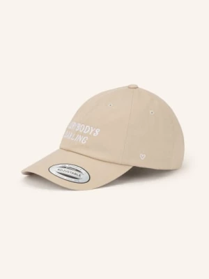 Obrázek produktu No Culture Čepice Everybodys Darling béžová