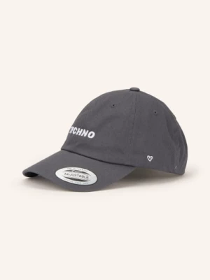 Obrázek produktu No Culture Čepice Techno tmavě šedá