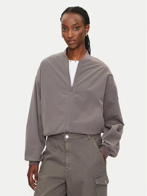 Obrázek produktu Noisy May Bunda bomber Kirby 27028805 Šedá Regular Fit