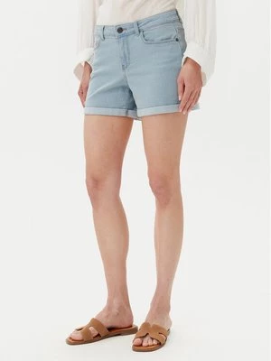 Obrázek produktu Noisy May Džínové šortky Debby 27032491 Modrá Slim Fit