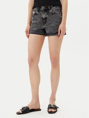 Obrázek produktu Noisy May Džínové šortky Moni 27033697 Šedá Slim Fit