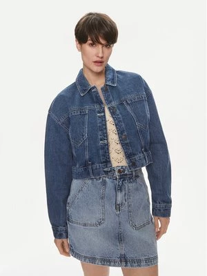 Obrázek produktu Noisy May Jeansová bunda Ronja 27029251 Modrá Regular Fit