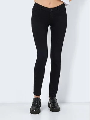 Obrázek produktu Noisy May Jeansy Allie 27024946 Černá Skinny Fit