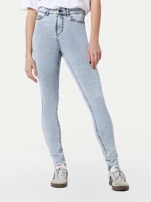 Obrázek produktu Noisy May Jeansy Callie 27030614 Světle modrá Skinny Fit
