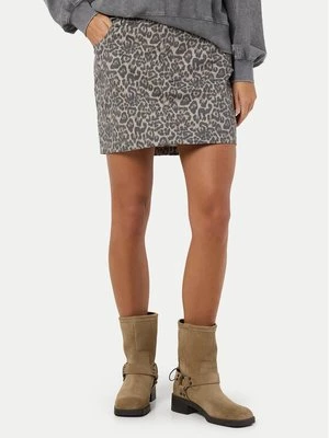 Obrázek produktu Noisy May Mini sukně Jill 27033161 Béžová Regular Fit