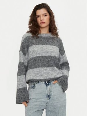 Obrázek produktu Noisy May Svetr Sutton 27031244 Šedá Loose Fit