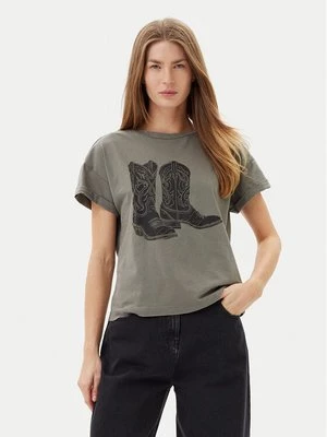 Obrázek produktu Noisy May T-Shirt 27030135 Šedá Regular Fit