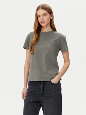 Obrázek produktu Noisy May T-Shirt Brandy 27033185 Šedá Slim Fit