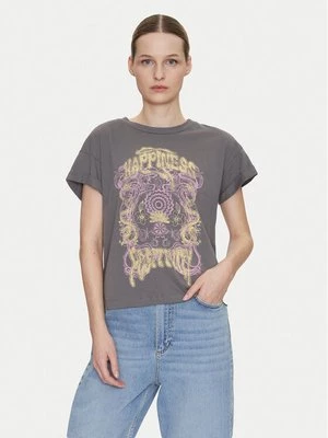 Obrázek produktu Noisy May T-Shirt Gaby 27033385 Šedá Regular Fit