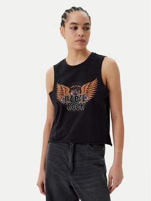 Obrázek produktu Noisy May Top Rebel 27034002 Černá Oversize