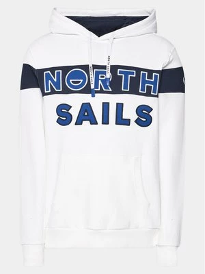 Obrázek produktu North Sails Mikina 691250 Bílá Regular Fit