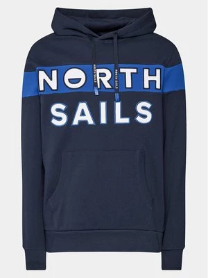 Obrázek produktu North Sails Mikina 691250 Tmavomodrá Regular Fit