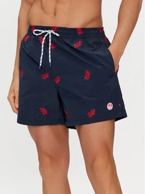 Obrázek produktu North Sails Plavecké šortky 673731 Tmavomodrá Regular Fit
