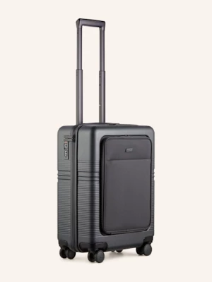 Obrázek produktu Nortvi Trolley Kufr Front Pocket tmavě zelená