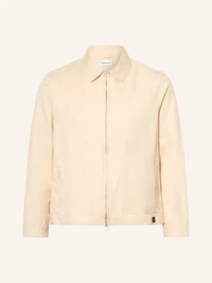 Obrázek produktu Nowadays Overjacket S Lněnou Podšívkou béžová