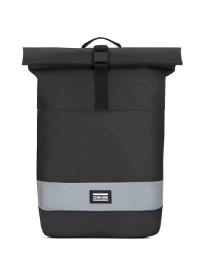 Obrázek produktu OAK25 Batoh 'Everyday Rolltop Bike'  šedá / černá