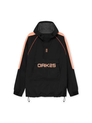 Obrázek produktu OAK25 Funkční bunda 'Commute Rainbreaker'  oranžová / černá