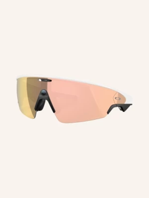 Obrázek produktu Oakley Chytré Brýle Vanguard 800108 bílá/ prizm rose gold zrcadlová