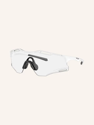 Obrázek produktu Oakley Cyklistické Brýle Cybr Zero 951201 matte white/clear ph