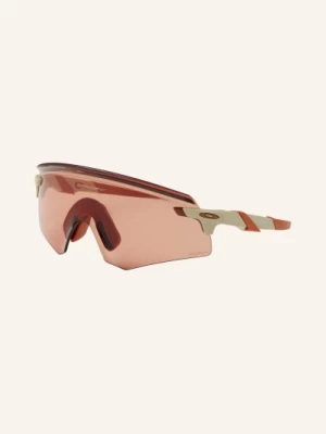 Obrázek produktu Oakley Cyklistické Brýle Encoder 947125 - béžová/ světle červená
