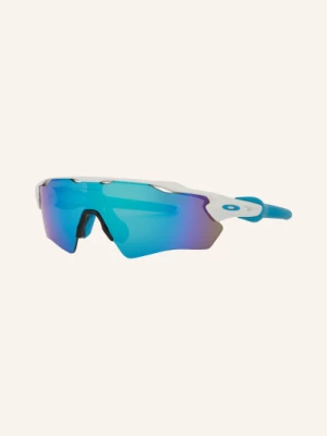 Obrázek produktu Oakley Cyklistické Brýle Radar Ev S Path 951001 polished white/ prizm sapphire zrkadlové