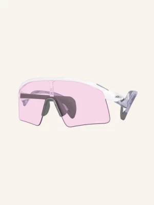 Obrázek produktu Oakley Cyklistické Brýle Stunt Wing bílá / růžová