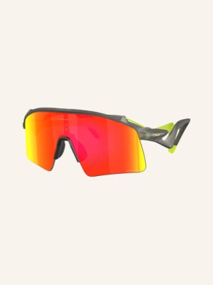Obrázek produktu Oakley Cyklistické Brýle Stunt Wing oranžová / černá