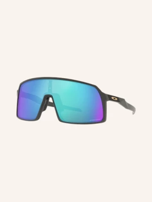 Obrázek produktu Oakley Cyklistické Brýle Sutro 940695 - tmavě šedá/ modrá zrcadlová