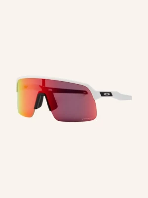 Obrázek produktu Oakley Cyklistické Brýle Sutro Lite 946302 - bílá matná/ fialová zrcadlová