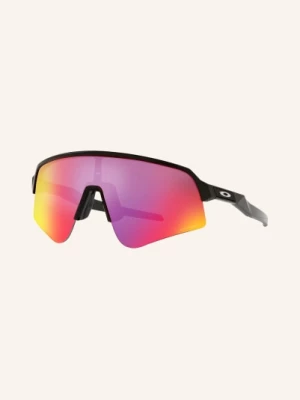 Obrázek produktu Oakley Cyklistické Brýle Sutro Lite Sweep 946501 - černá matná/ fialová