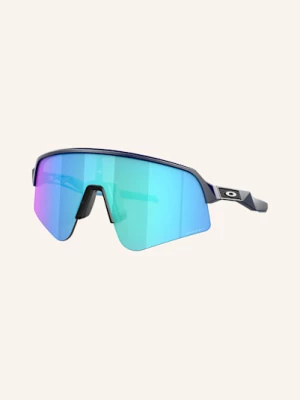 Obrázek produktu Oakley Cyklistické Brýle Sutro Lite Sweep 946505 - matná modrá/ modrá zrcadlová
