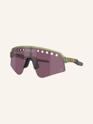 Obrázek produktu Oakley Cyklistické Brýle Sutro Lite Sweep zelená/černá