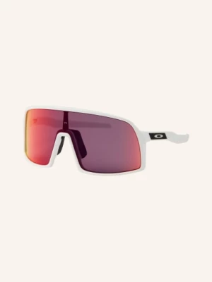 Obrázek produktu Oakley Cyklistické Brýle Sutro S 946205 - bílá matná/ fialová zrcadlová