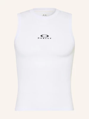 Obrázek produktu Oakley Cyklistické Tričko Endurance Base Layer Sleeveles bílá / černá