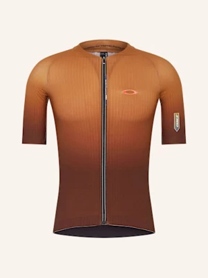 Obrázek produktu Oakley Cyklistický Dres Clima Jersey koňaková / černá