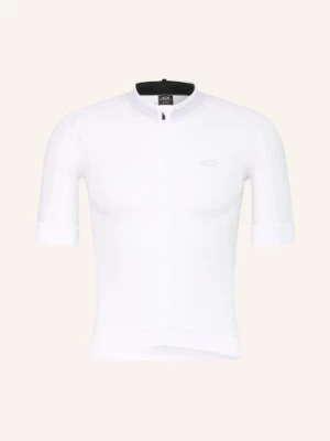 Obrázek produktu Oakley Cyklistický Dres Endurance Tempo bílá / šedá / černá