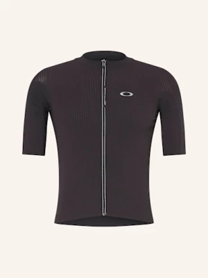 Obrázek produktu Oakley Cyklistický Dres Gridskin Pinstripe Ss Jersey černá