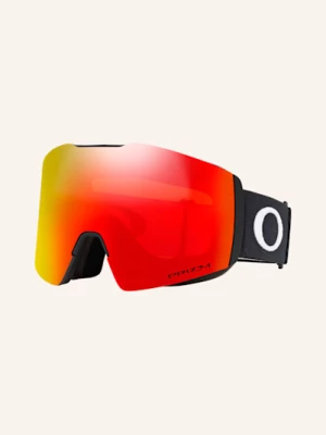 Obrázek produktu Oakley Lyžařské Brýle Fall Line černá / červená / žlutá